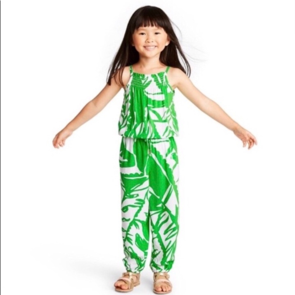 Lilly Pulitzer for Target NWT Romper Size 2T